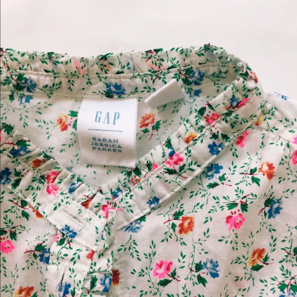 GAP |  By Sarah Jessica Parker blouse